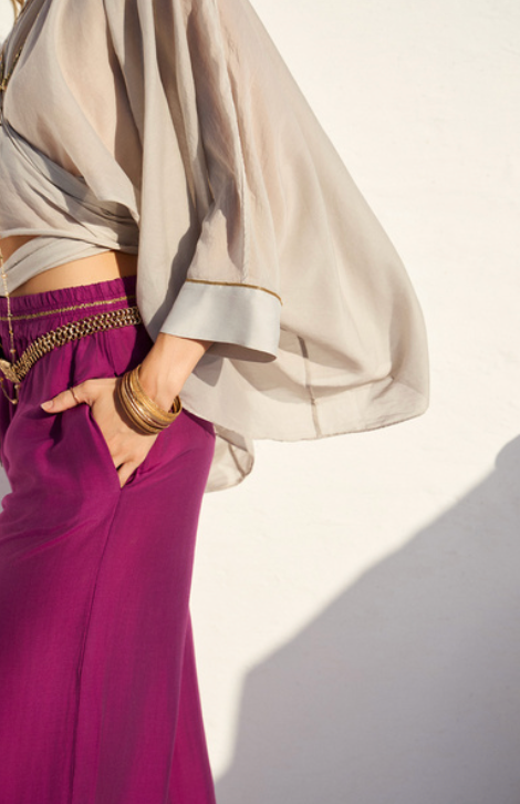 The Moonrise Pants