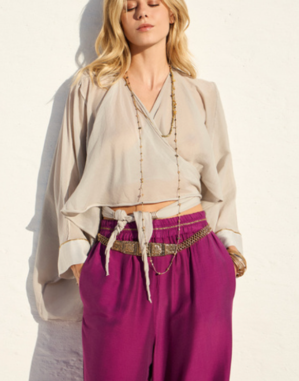 Noon Breeze Blouse