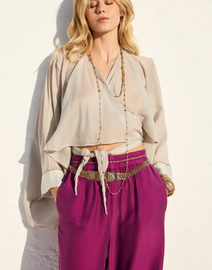 Noon Breeze Blouse