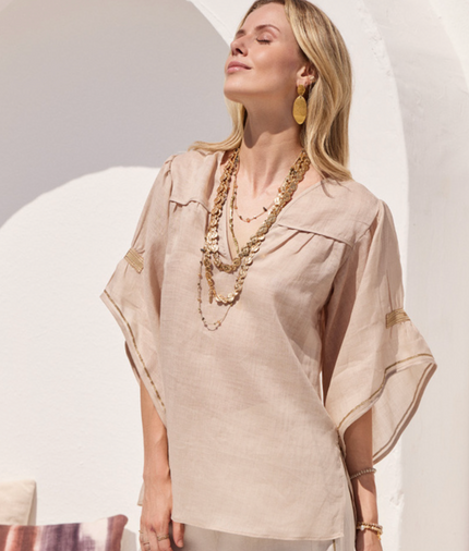 Fresh Start Tunic