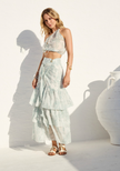 Island Dance Set - Top and Skirt