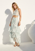 Island Dance Set - Top and Skirt