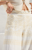 Coral Hour Pants
