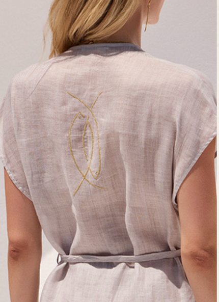 Golden Chill Vest