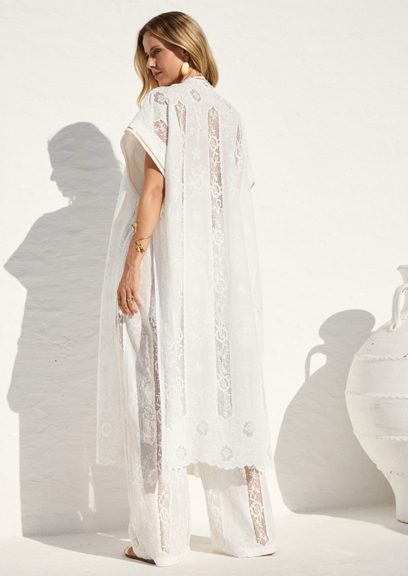 Stillness Pants by Vallettina Atelier