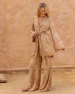 Secrets of the Sands - Modal Short Kimono - New Arrival