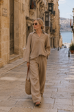 The Safa Set - 100% ORGANIC LINEN