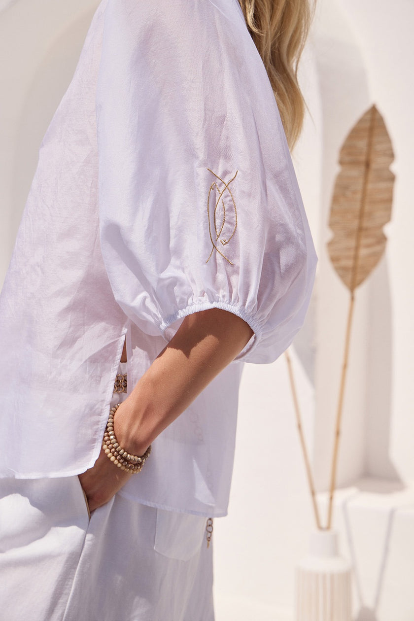 First Light Top - Tunic