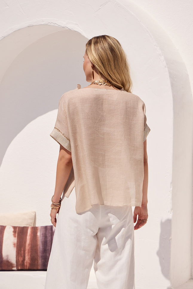 Liora Silk Wrap Dress