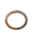 Manon Resin Cuff Bracelet