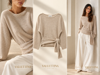 Frida Cashmere Sweater
