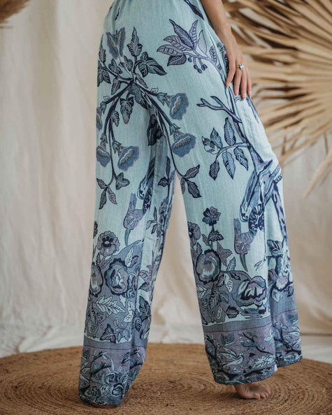 Elsa Reversible Tencel™ Modal Pants
