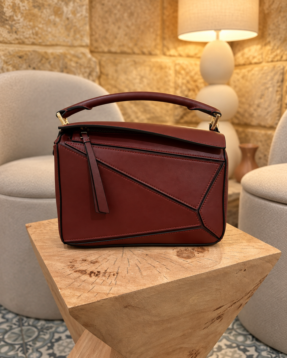 Marlow | Leather Bag