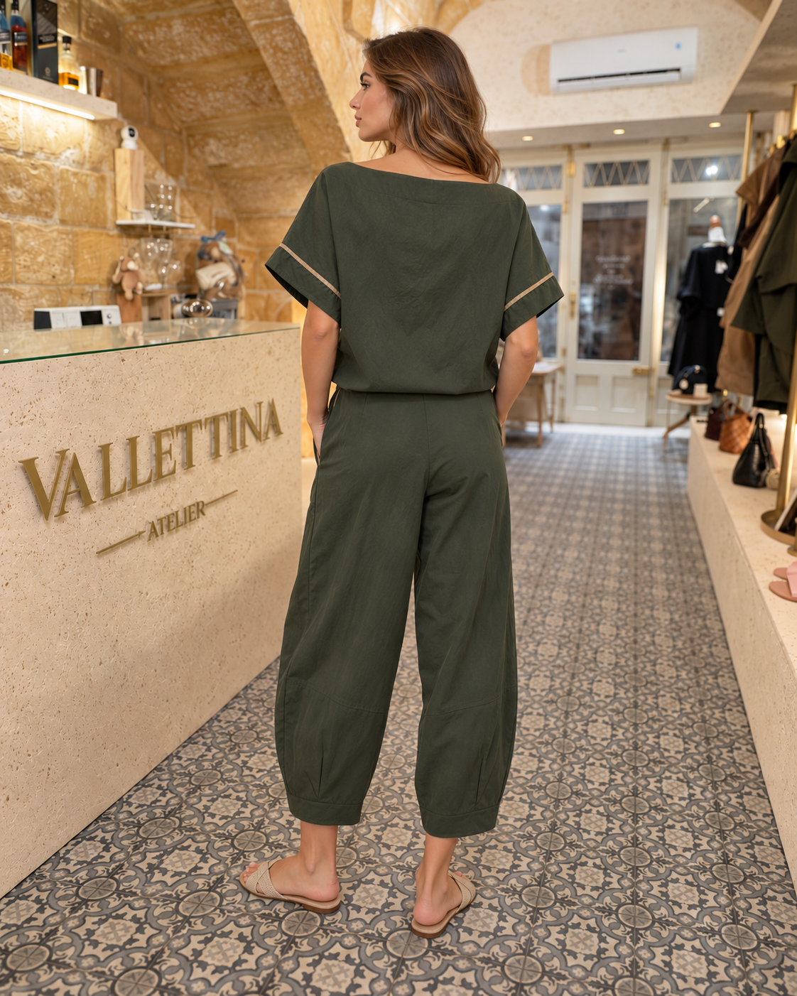 Chimichanga | Blouse