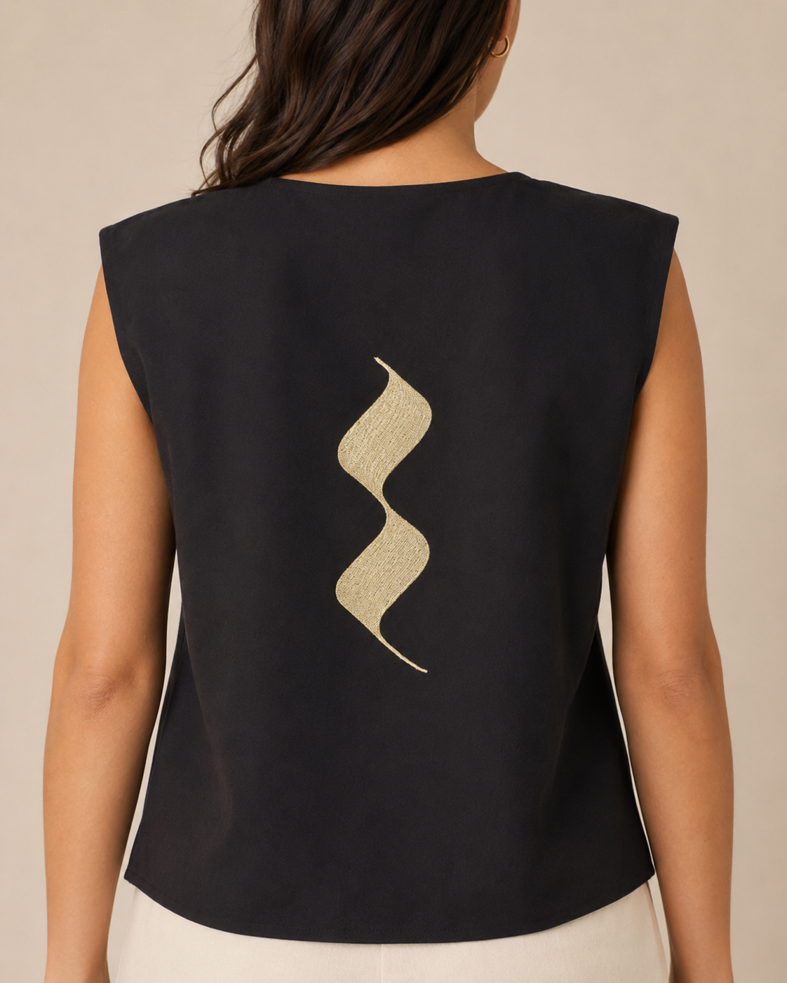 Almost Night Vest