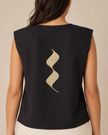 Almost Night Vest
