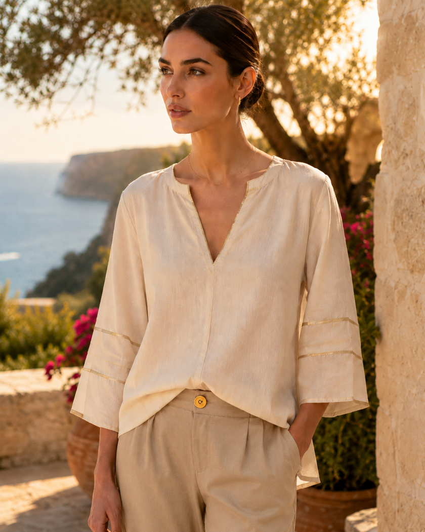 Manhattan | Blouse