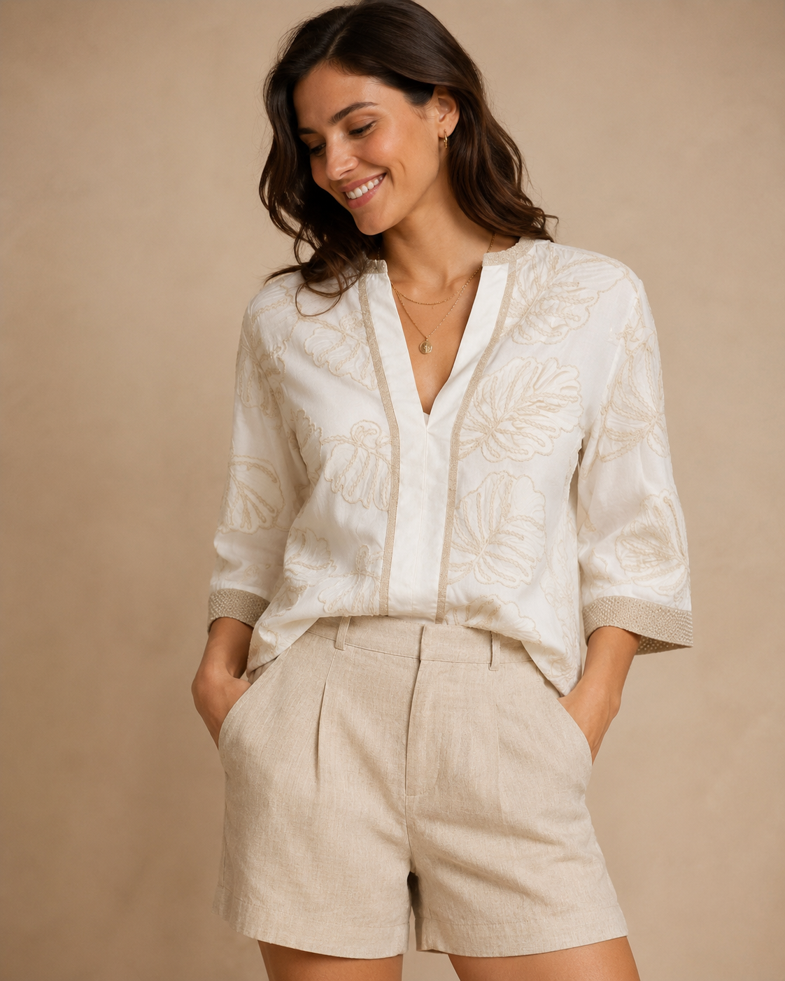 Sunglasses Blouse