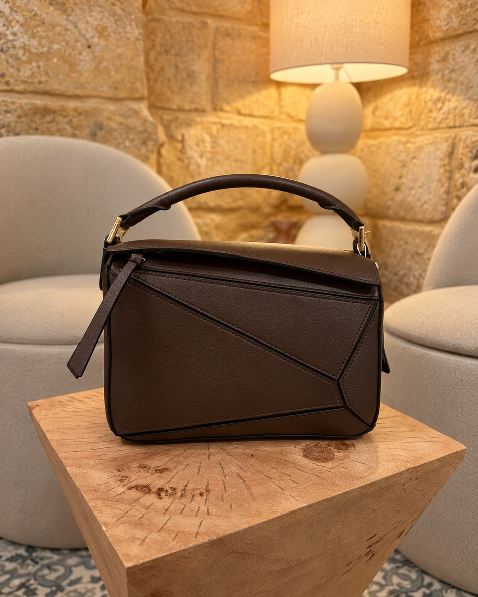 Marlow | Leather Bag