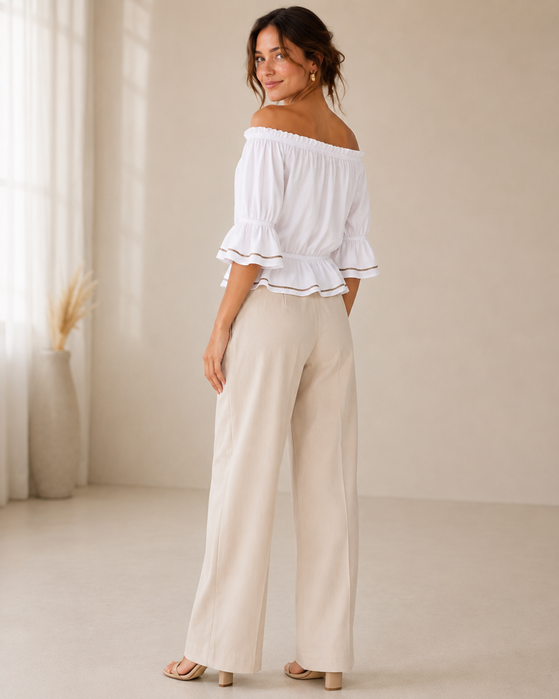Light Fade Top