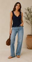 Secret Hour Top