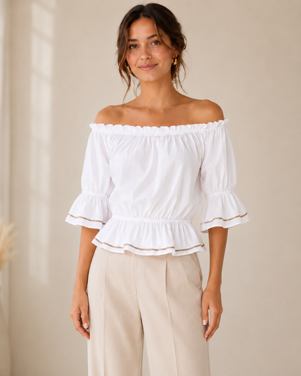 Light Fade Top