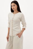 The Vest Set - 100% Organic Linen