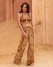 Queen Of The Dunes - Modal Reversible Pants