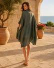 Ondina Moss | Tunic 100% Linen
