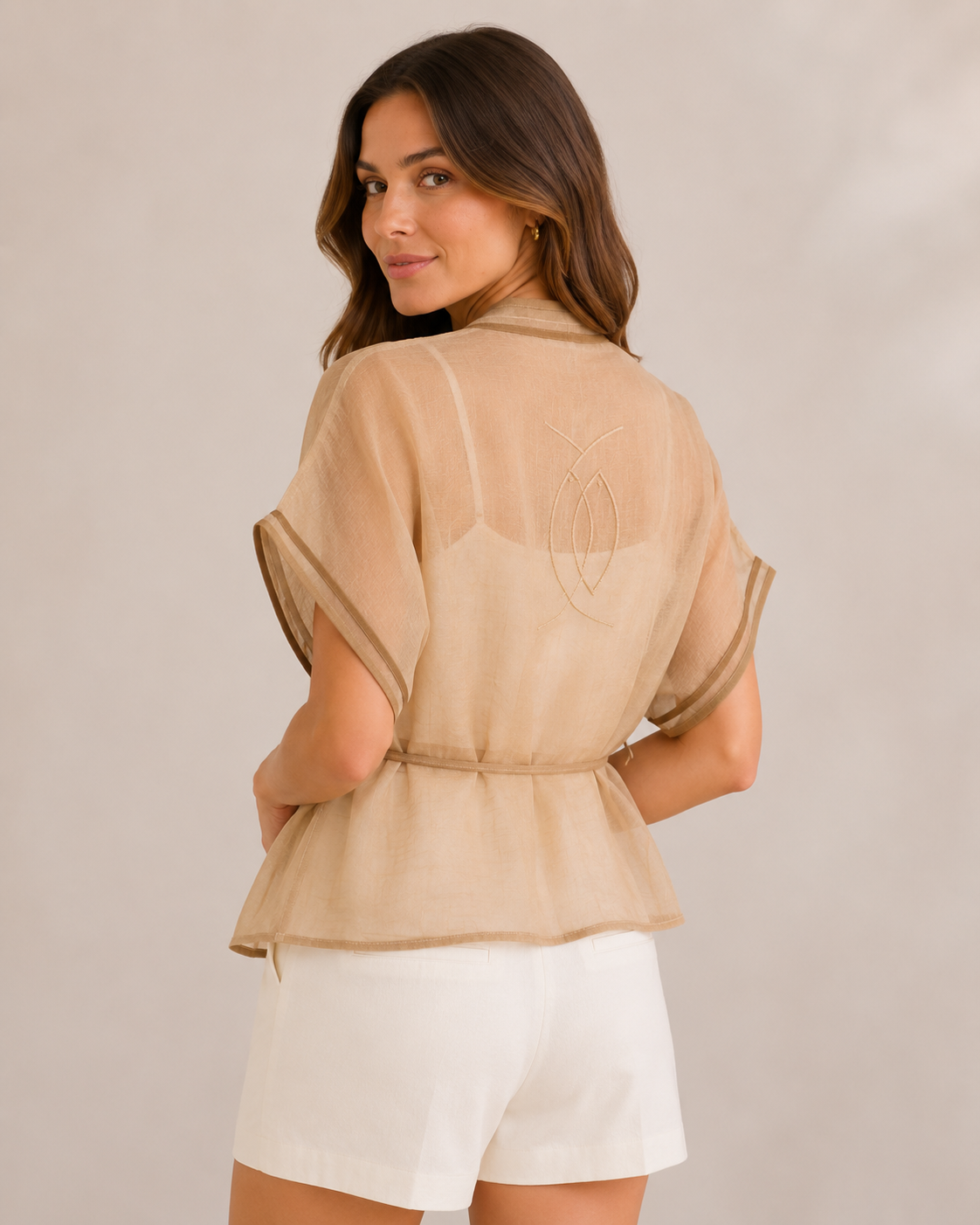 Golden Chill Vest