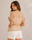Golden Chill Vest