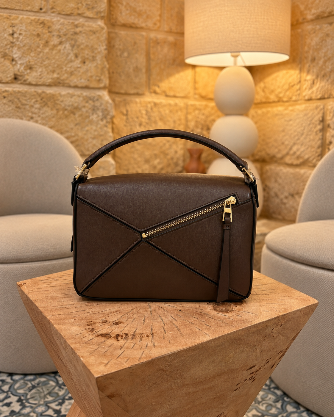 Marlow | Leather Bag