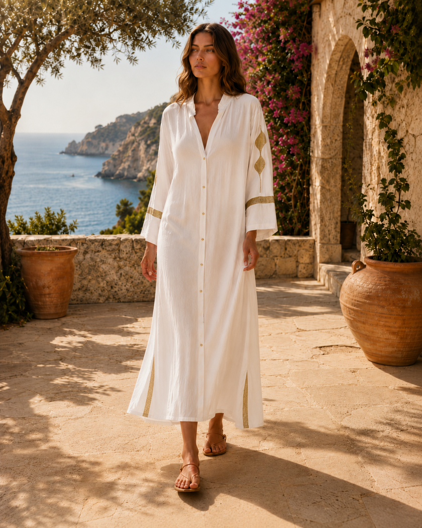 Poolside Dress