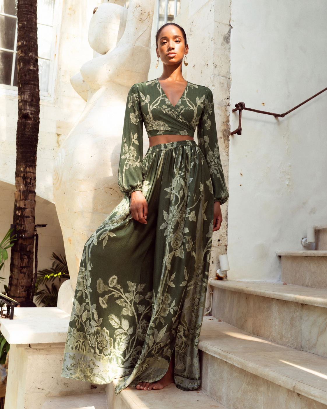 Pureness of Heart | Jasmine Top