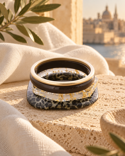 Toscana | Set of Bracelets