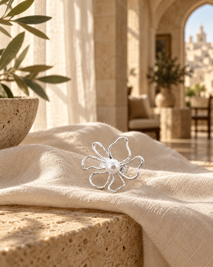 Fiore | Elastic Ring