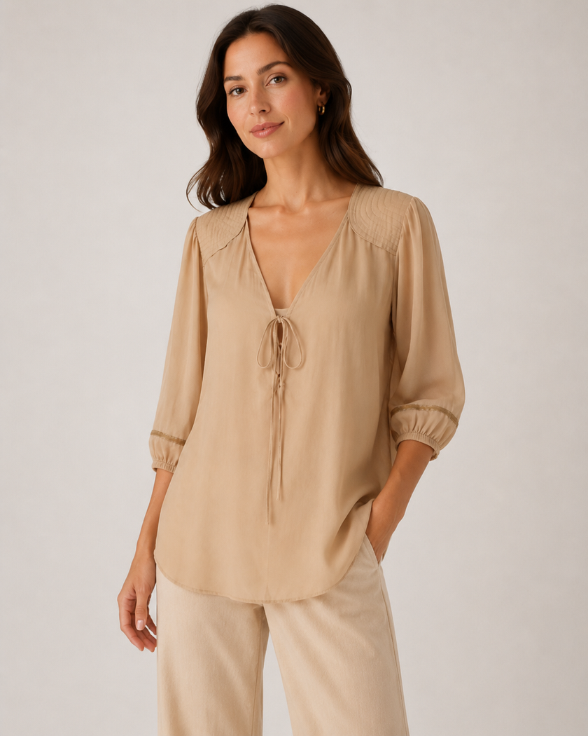 Cool Dune Tunic