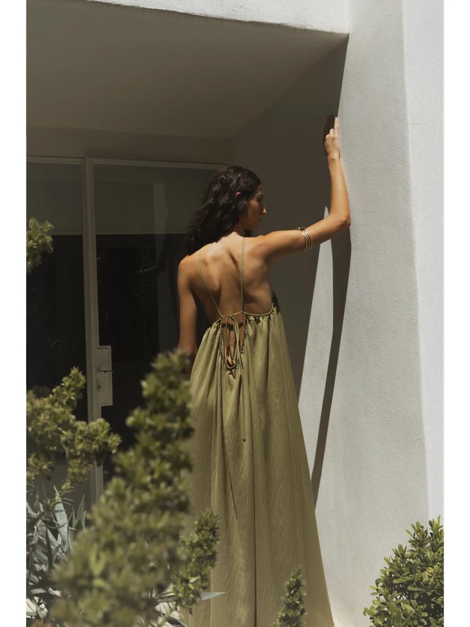 Celia Dress | La Calma
