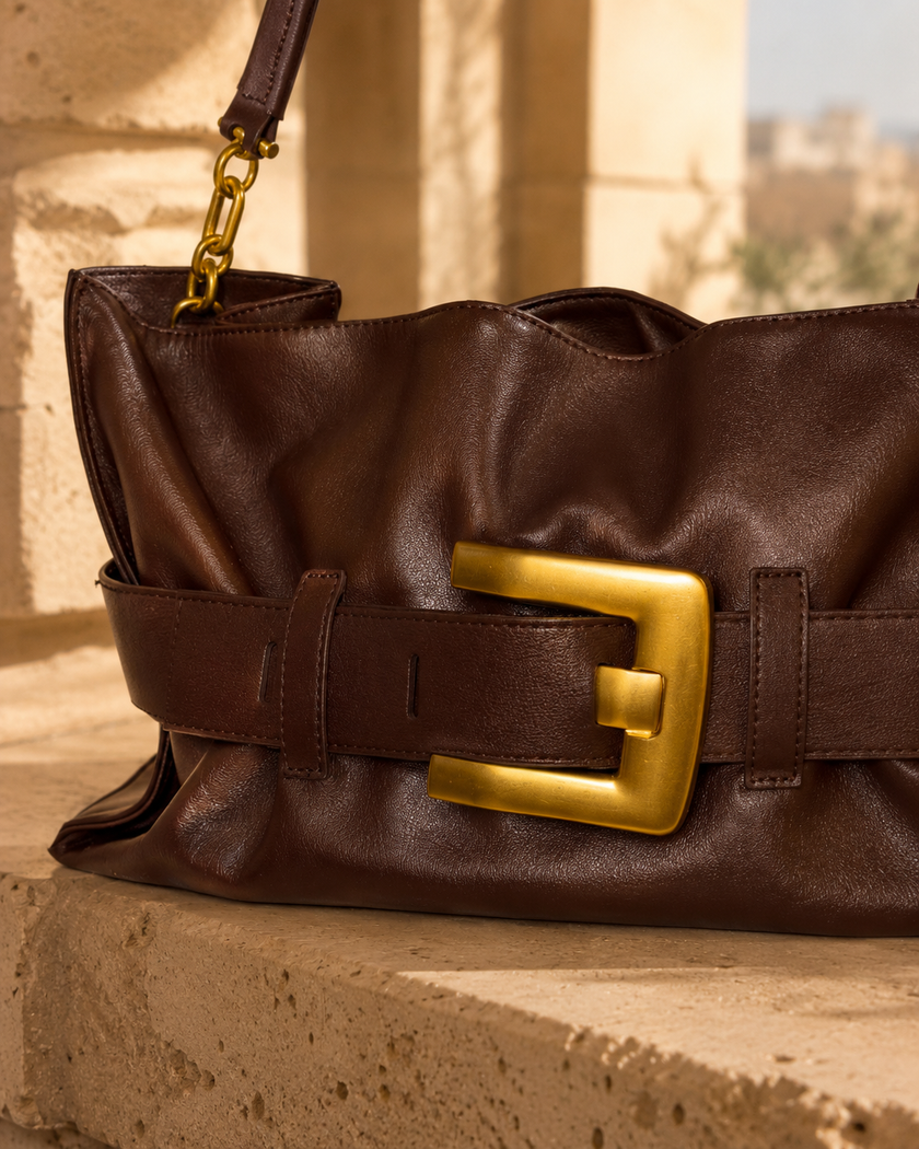 Montana | Handmade Leather Bag