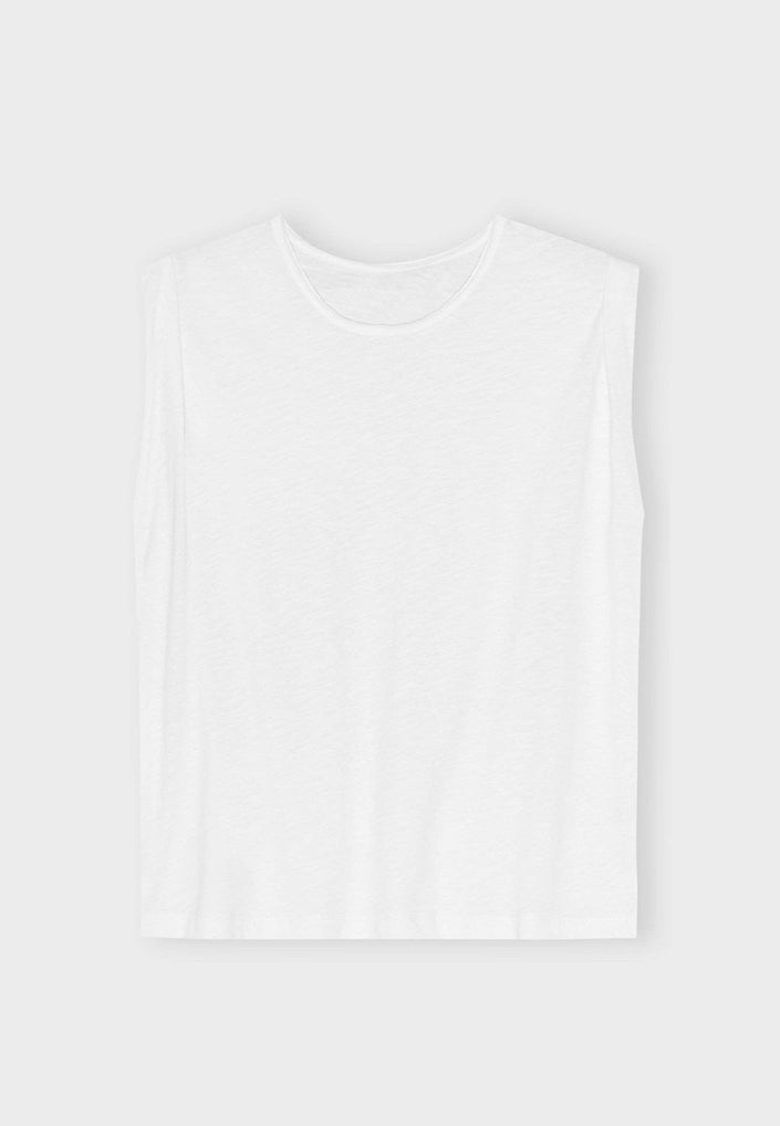Accept tank top