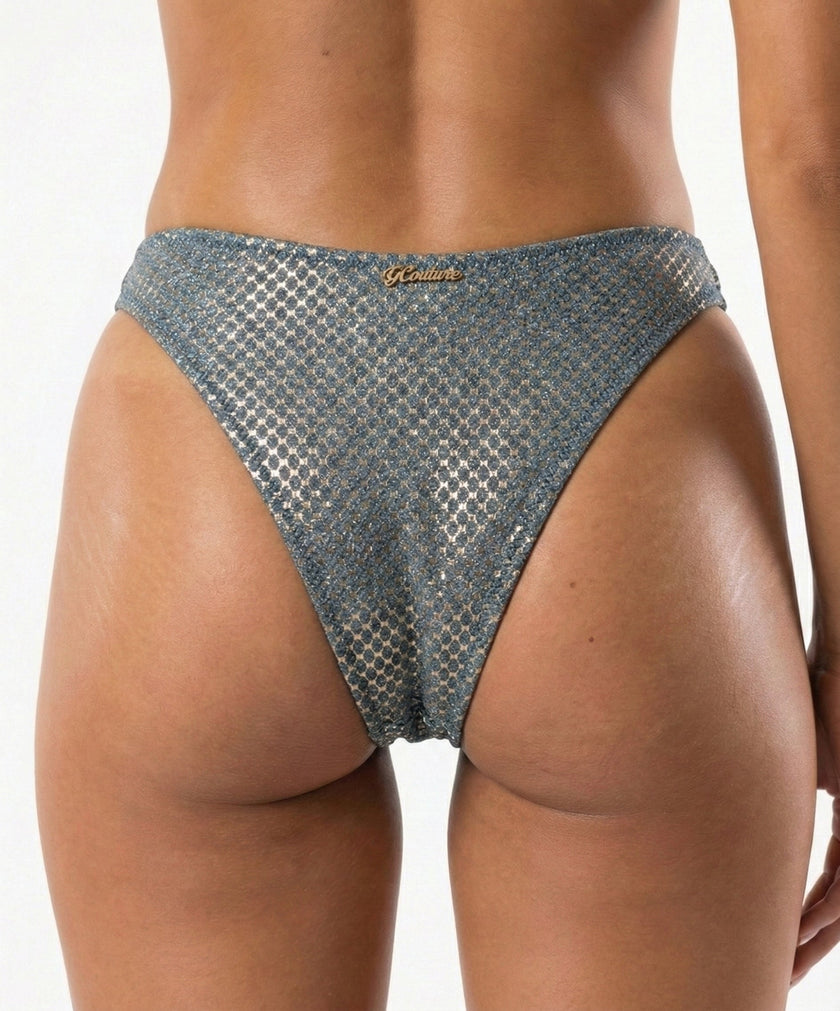 Baroc Queen | Triangle Push Up Bikini