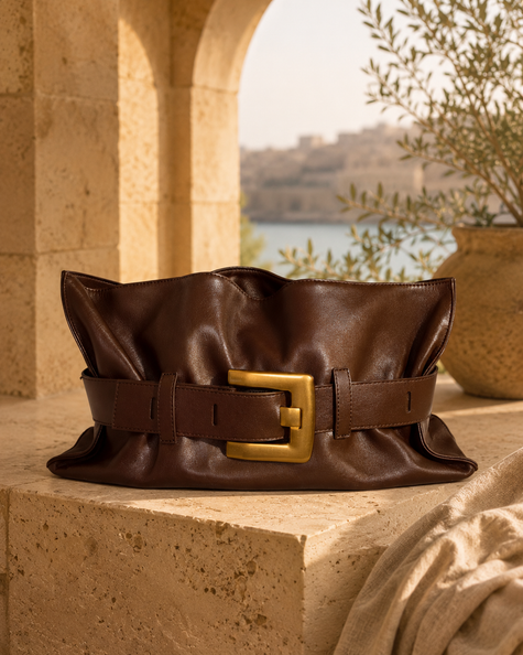 Montana | Handmade Leather Bag