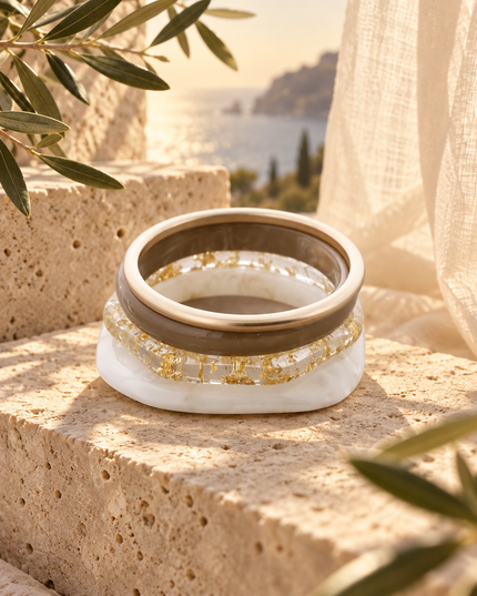 Toscana | Set of Bracelets