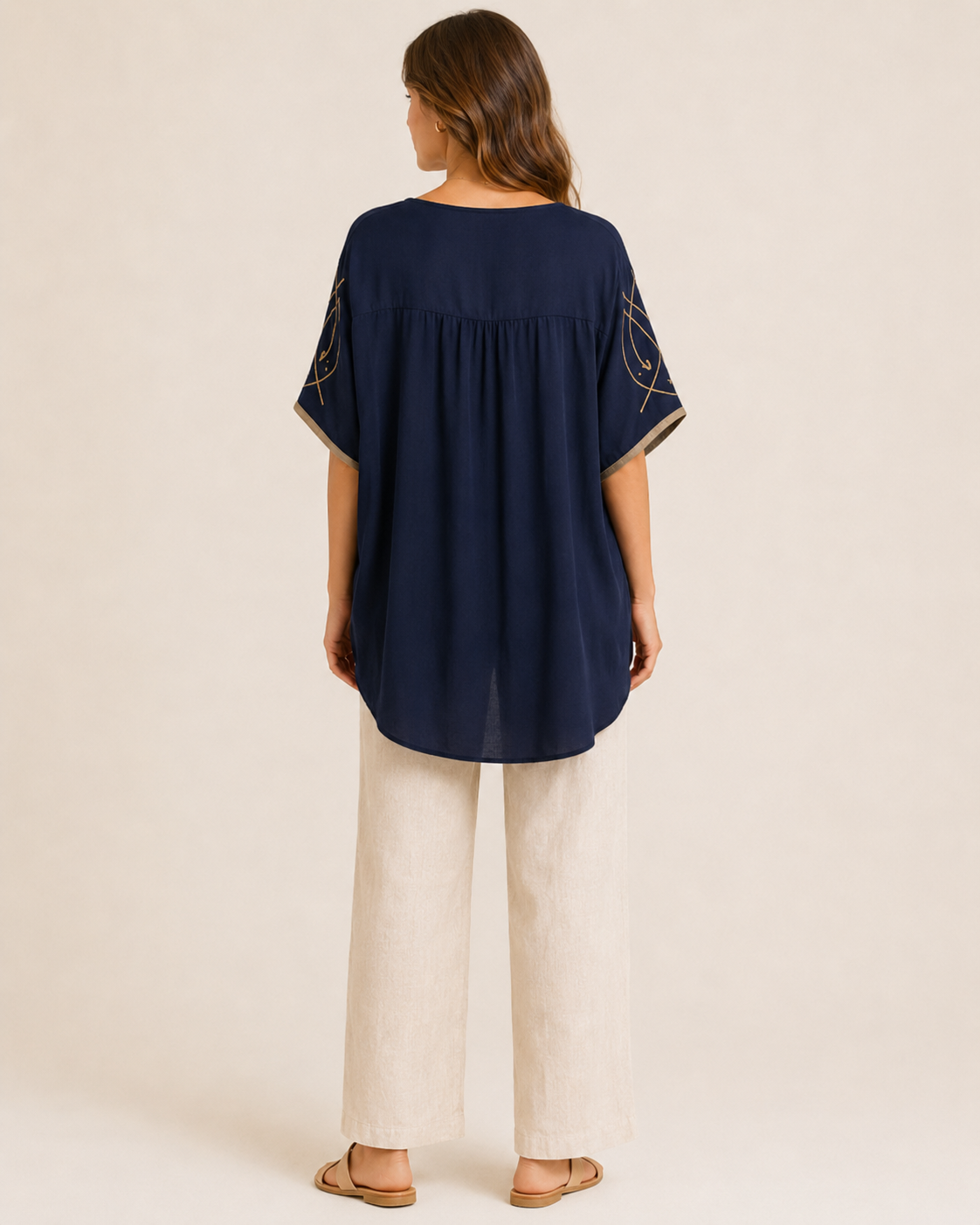 Party on the beach Tunic