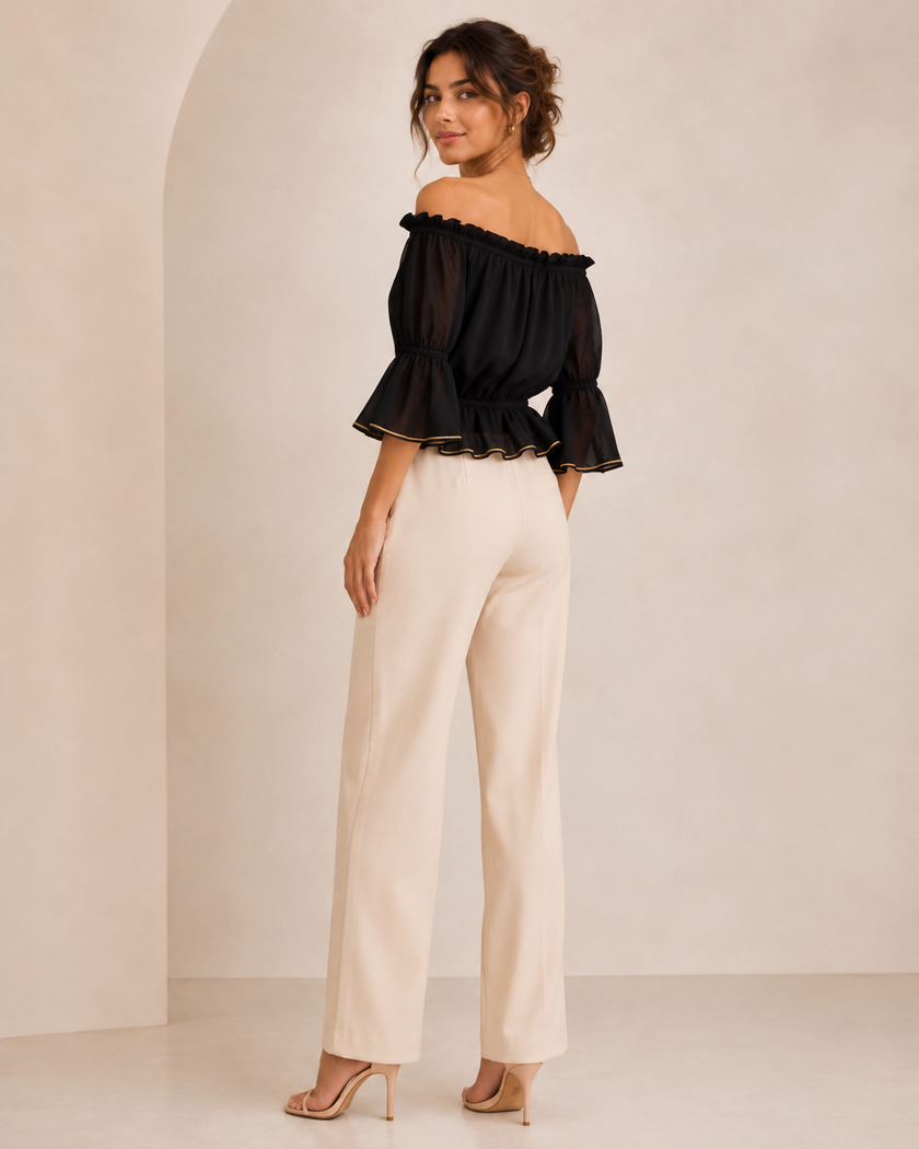 Light Fade Top