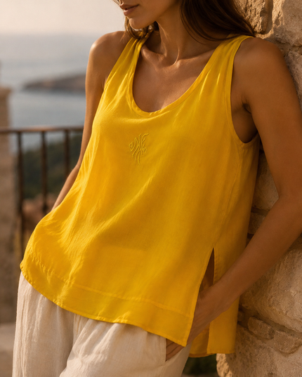 Summer Tonic Top