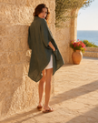 Ondina Moss | Tunic 100% Linen