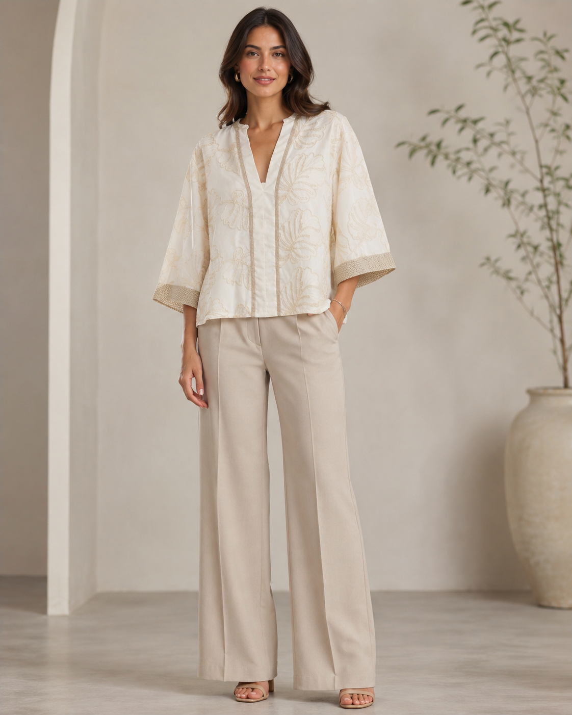 Sunglasses Blouse