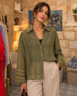 Guacamole Olive | Shirt
