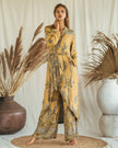 Forget Me Not - EcoVero Original Reversible Kaftan